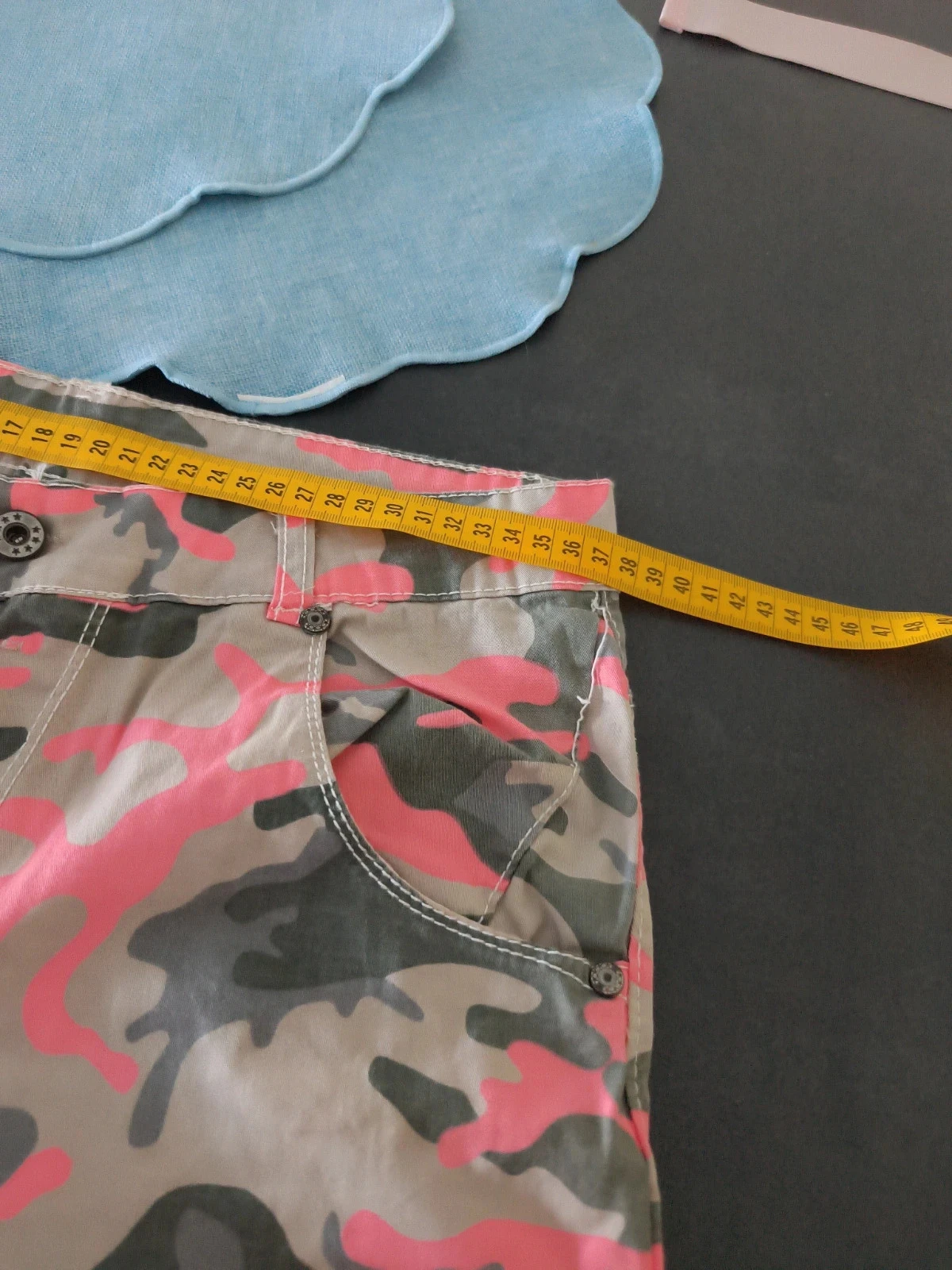 Pantalón de mezclilla nuevo – photo 7